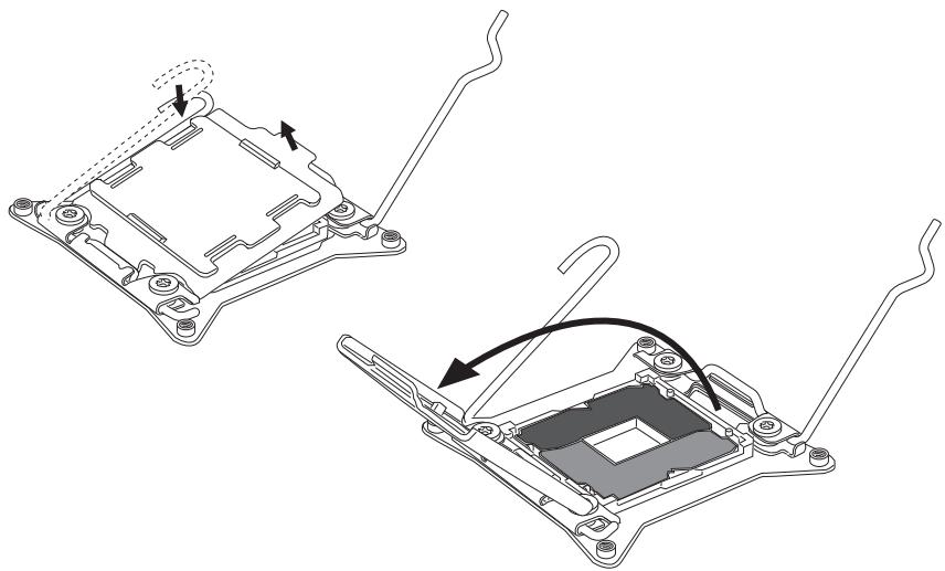 MSI BIG BANG-XPOWER 2 - Installation du CPU et son ventilateur - 2