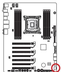 MSI BIG BANG-XPOWER 2 - JPWR4:ATX 6-poliger Stromanschluss - 1
