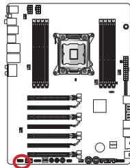 MSI BIG BANG-XPOWER 2 - JAUD1: BbHocHoi pa3bEm aydno - 1