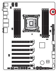 MSI BIG BANG-XPOWER 2 - POWER1: Ein-/Ausschalter - 1