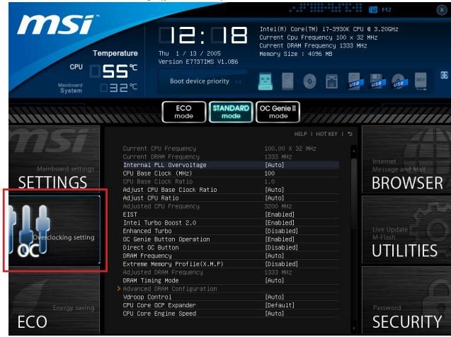 MSI BIG BANG-XPOWER 2 - MeHIOOC - 1