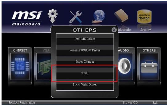 MSI BIG BANG-XPOWER 2 - Installer winki - 1