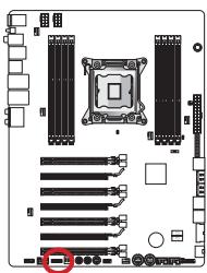 MSI BIG BANG-XPOWER 2 - JDLED3: Pa3bem Voice Genie (onpnoHaJIbHO) - 1