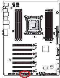 MSI BIG BANG-XPOWER 2 - Plus,Minus:Haupt-TaktsteuerungTasten - 1