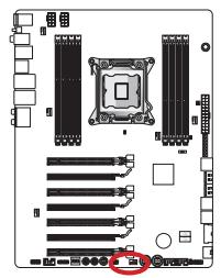 MSI BIG BANG-XPOWER 2 - JFP1, JFP2: connecteur panneau avant - 1