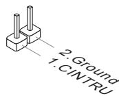 MSI BIG BANG-XPOWER 2 - JCI1: Gehäusekontaktanschluss - 2