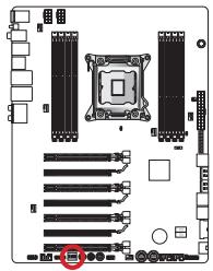 MSI BIG BANG-XPOWER 2 - PCI-E CeaseFire Switch - 1