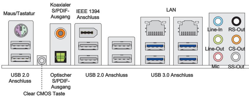MSI BIG BANG-XPOWER 2 - Rücktafel-Übersicht - 1