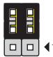 MSI H61M-P31 - USB power Jumper:JUSB_PWM1 - 3