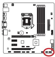 MSI H77MA-G43 - Wichtig - 1