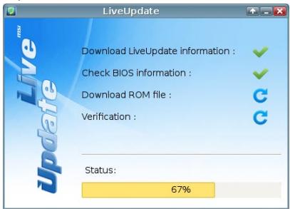 MSI H77MA-G43 - 06HOBJIeHneBIOSc nOmoUb Live Update - 2