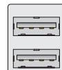 MSI H77MA-G43 - Back Panel Quick Guide - 3