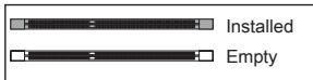 MSI H77MA-G43 - Dual-Channel mode Population Rule - 3