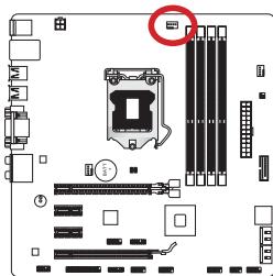 MSI H77MA-G43 - CPU & Cooler Kuhler Einbau - 6