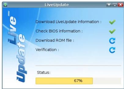 MSI H77MA-G43 - Updating the BIOS with Live Update - 2