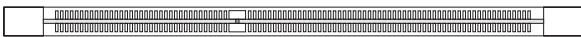 MSI H77MA-G43 - DIMM1~4: CnotbI namrTn DDR3 - 1