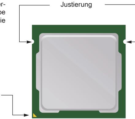 MSI H77MA-G43 - Erklärung zur LGA 1155 CPU - 1