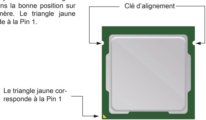 MSI H77MA-G43 - Introduction du LGA 1155 CPU - 1