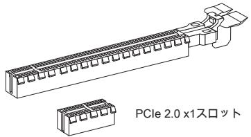 MSI H81M-E33 - PCI_E1~2:PCIe擴張入口卜 - 1