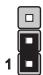 MSI H81M-E33 - JUSB_PWM1, JUSB_PWM2: USB Power Jumper - 2