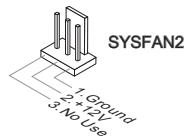MSI H81M-E33 - CPUFAN,SYSFAN1~2: 页页页页页 - 2