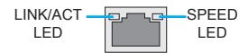 MSI H81M-P33 - LAN LED Indicator - 1