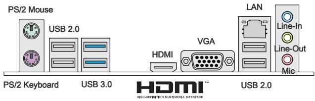 MSI H81M-P33 - H81M-E33/H87M-E33/B85M-E33 - 1
