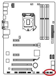 MSI H87-G41 PC MATE - Buioe DEmohetpaHua - 2