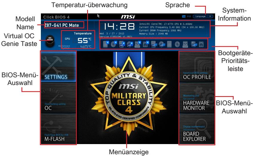 MSI H87-G43,  H87-G43,  H87M-E33,  H87M-G43 - Überbilck - 1