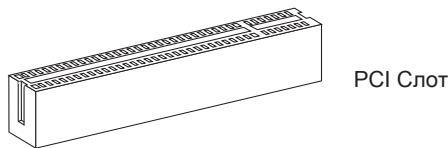 MSI H87-G43, H87-G43, H87M-E33, H87M-G43 - PCI1\~2: PCI Слоты Расширения - 1