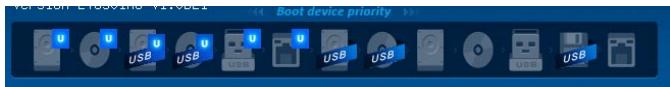 MSI H87M-E33 - ▸ Package C State limit [Auto] - 1