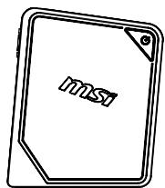 MSI WIND BOX DC100-010XEU - Contenu - 1