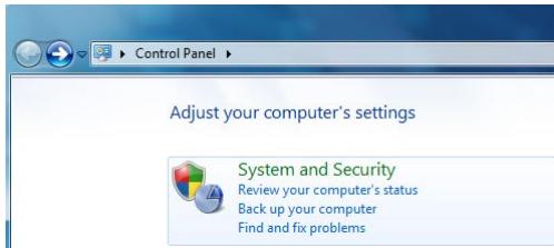 MSI WIND BOX DC100-EU-WE4502G32X7P - Gestion de l'alimentation dans les systèmes d'exploitation Windows - 1