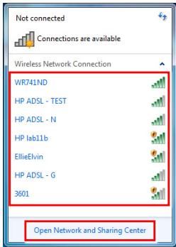 MSI WIND BOX DC110-007XEU - Configuration LAN sans fil - 4