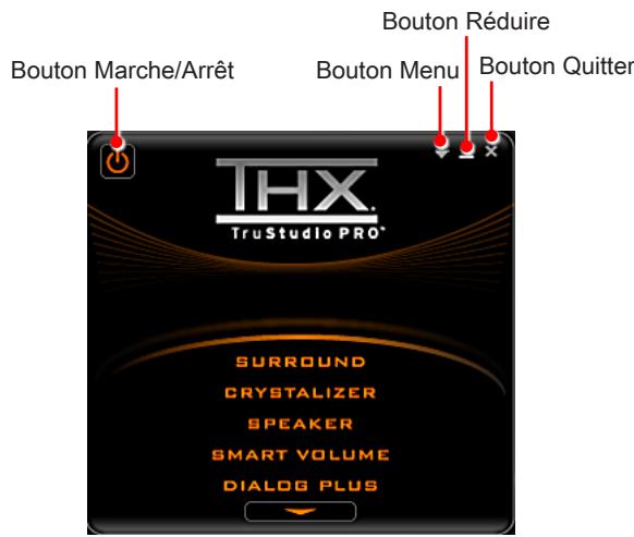 MSI WIND TOP AE2212G-003EU - >Utilisation de THX TruStudio PRO - 2