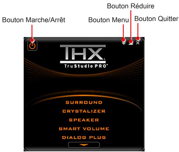 MSI WIND TOP AE2282-002EE,  WIND TOP AE2282-010EU,  WIND TOP AE2282-018XEU,  WIND TOP AE2282G-009EU - ▶ Utilisation de THX TruStudio PRO - 2