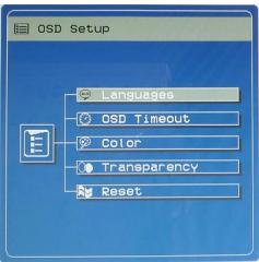 MSI WIND TOP AE2410-091FR, WIND TOP AE2410-201FR - Menu principal - 4