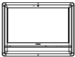 MSI WIND TOP AE2410-091FR, WIND TOP AE2410-201FR - CONTENU - 1