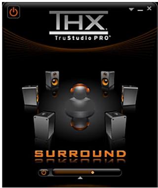 MSI WIND TOP AE2410-091FR, WIND TOP AE2410-201FR - Utilisation de THX TruStudio PRO - 4