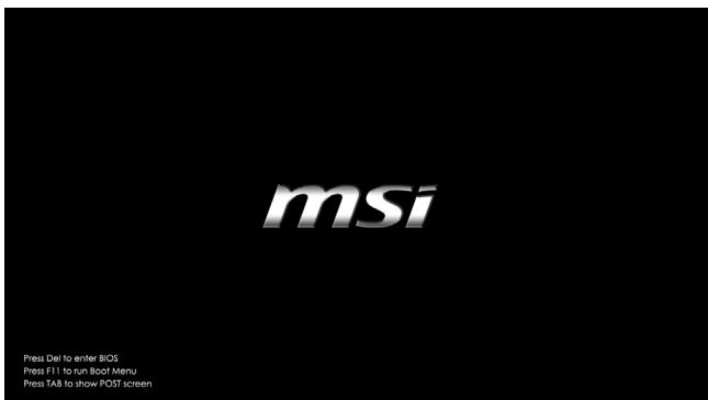 MSI WIND TOP AE2410-201FR - Récapituler le système avec le disque de récupération - 1