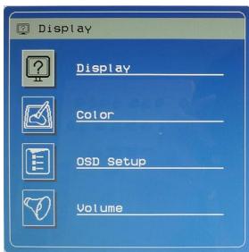 MSI WIND TOP AE2410-201FR - Menu principal - 1