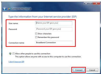 MSI WIND TOP AE2410-201FR - Configuration LAN filaire - 4