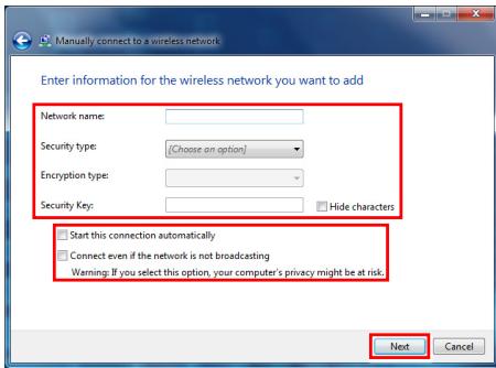 MSI WIND TOP AP1941-XEU - Configuration LAN sans fil - 7