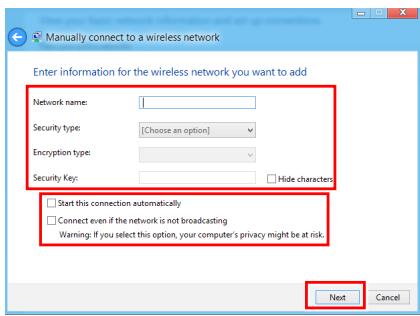 MSI WIND TOP AP2021-013XEU - Configuration LAN sans fil - 6
