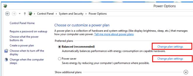 MSI WIND TOP AP2021-013XEU - Gestion de l'alimentation dans les systèmes d'exploitation windows - 2