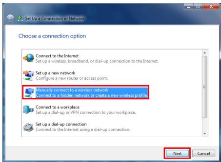 MSI WIND TOP AP2021-013XEU - Configuration LAN sans fil - 6