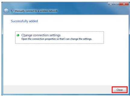 MSI WIND TOP AP2021-013XEU - Configuration LAN sans fil - 7