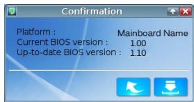 MSI X79MA-GD45 - Aktualisierung BIOS mit dem Live-Update - 3