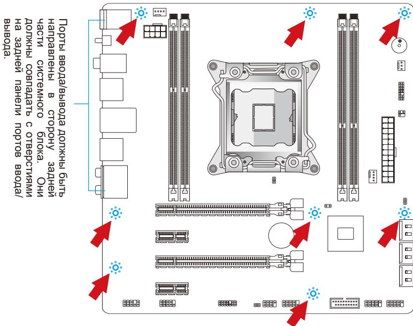 MSI X79MA-GD45 - OTBepCTNIOyUcTaHOBOUHbIe BnHTbl - 1