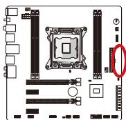 MSI X79MA-GD45 - V-Check Points - 1